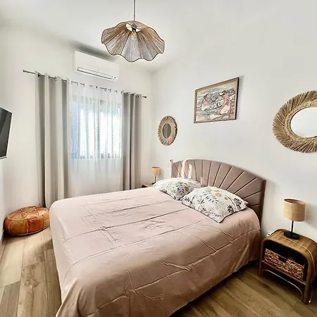 Havre De Paix A Proche Des Plages *