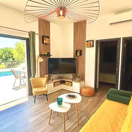 فيلة Havre De Paix A Proche Des Plages