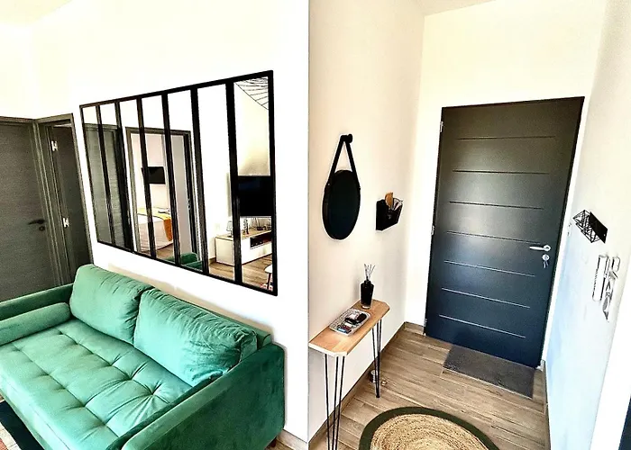 Villa Havre De Paix A Proche Des Plages