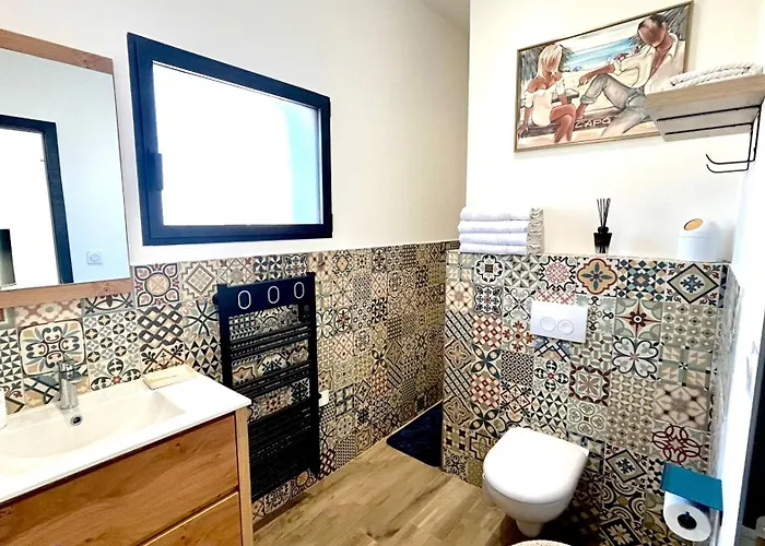 Villa Havre De Paix A Proche Des Plages Pianottoli-Caldarello (Corsica)