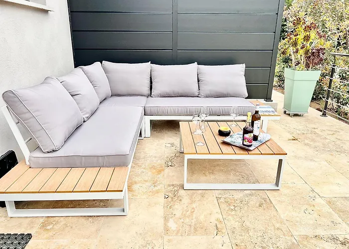 Havre De Paix A Proche Des Plages Pianottoli-Caldarello (Corsica)