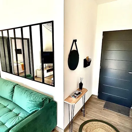 Villa Havre De Paix A Proche Des Plages