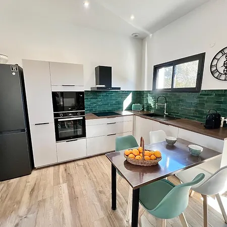 Havre De Paix A Proche Des Plages Villa Pianottoli-Caldarello (Corsica)