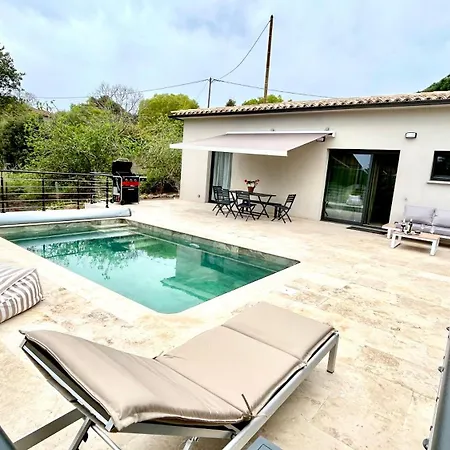 Havre De Paix A Proche Des Plages Villa Pianottoli-Caldarello (Corsica)