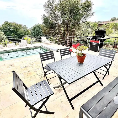 Havre De Paix A Proche Des Plages *