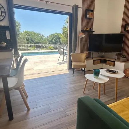 Villa Havre De Paix à Proche Des Plages