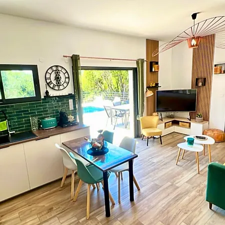 Villa Havre De Paix A Proche Des Plages