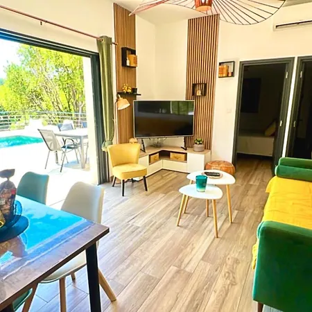 Havre De Paix A Proche Des Plages Pianottoli-Caldarello (Corsica)