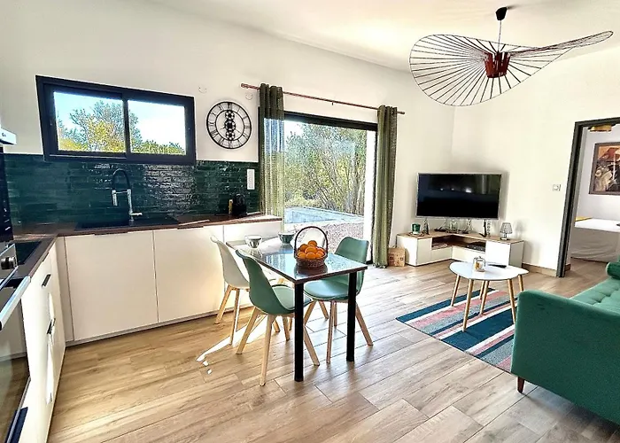 Havre De Paix A Proche Des Plages 别墅