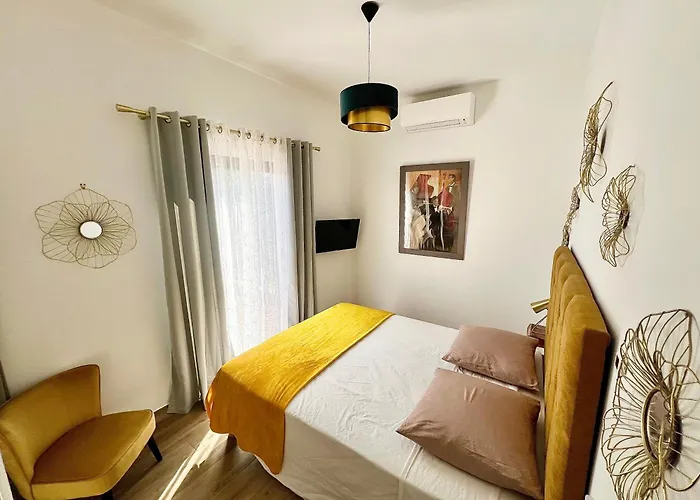 Havre De Paix A Proche Des Plages 别墅 *