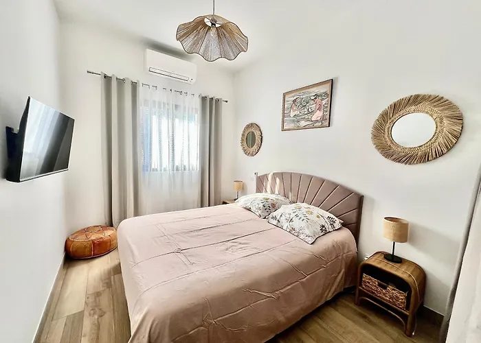 Havre De Paix A Proche Des Plages *