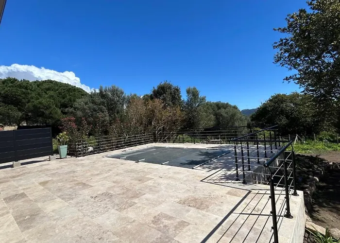 Havre De Paix à Proche Des Plages Pianottoli-Caldarello (Corsica)