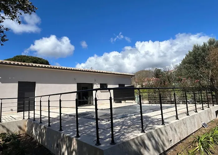 Villa Havre De Paix à Proche Des Plages