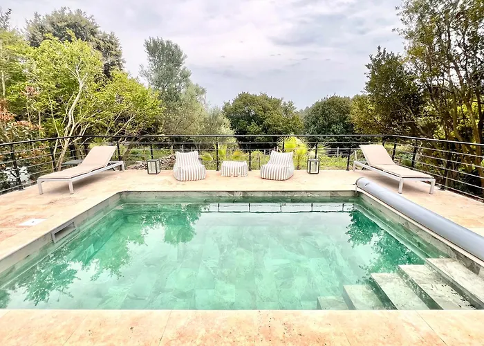 Havre De Paix A Proche Des Plages 别墅 *