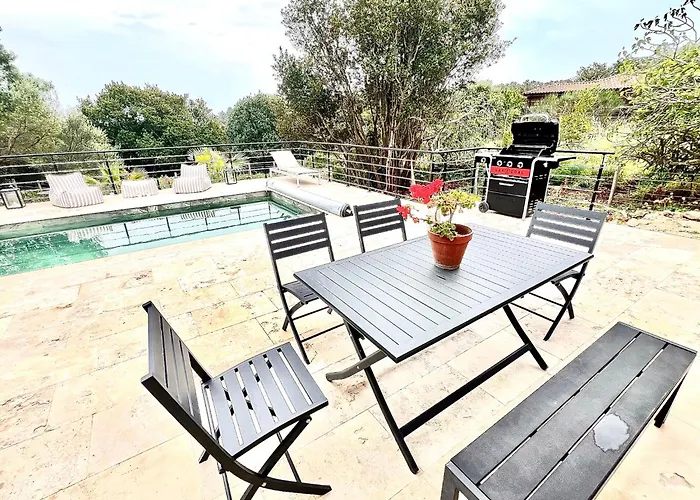 Havre De Paix A Proche Des Plages *