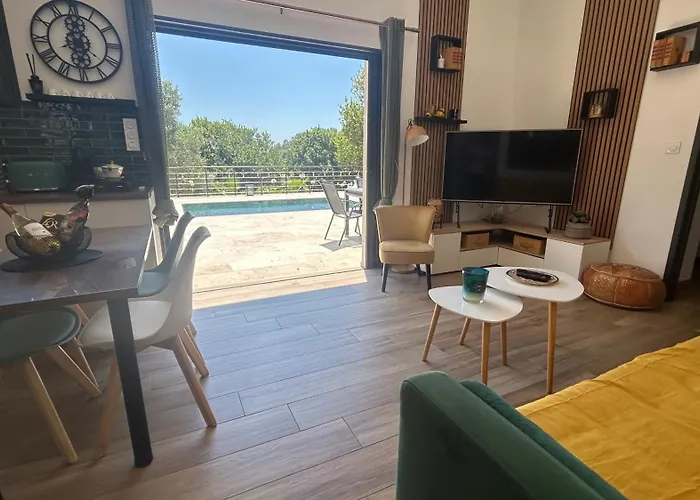 Villa Havre De Paix à Proche Des Plages