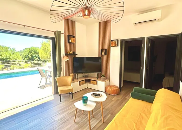 别墅 Havre De Paix A Proche Des Plages